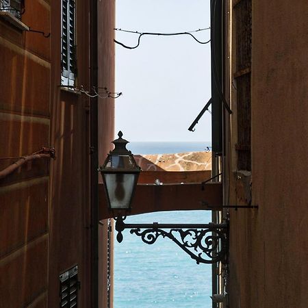 Appartamento Nel Centro Di Camogli By Wonderful Italy Екстер'єр фото