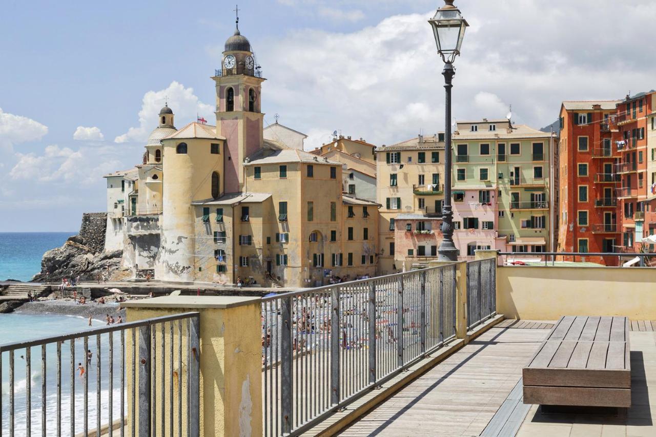 Appartamento Nel Centro Di Camogli By Wonderful Italy Екстер'єр фото