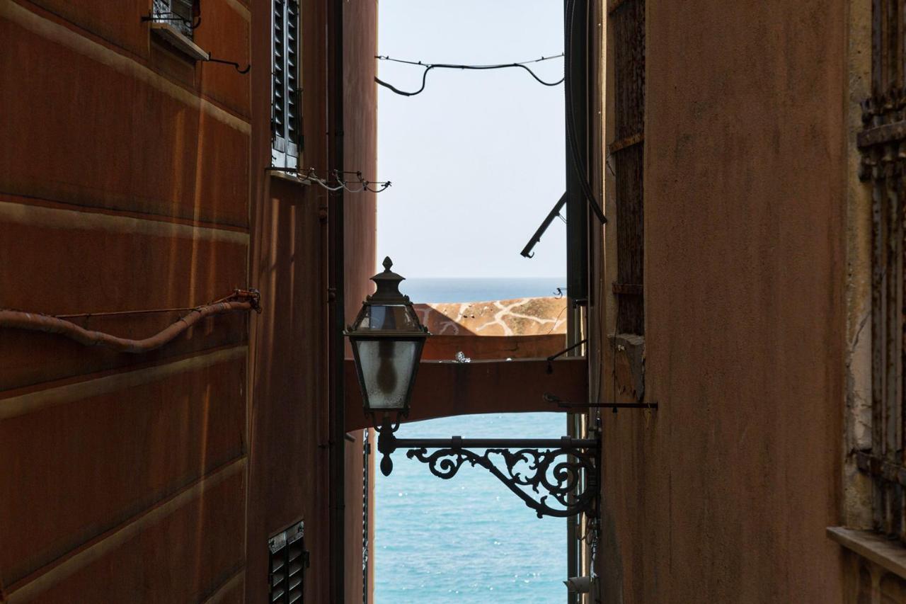 Appartamento Nel Centro Di Camogli By Wonderful Italy Екстер'єр фото